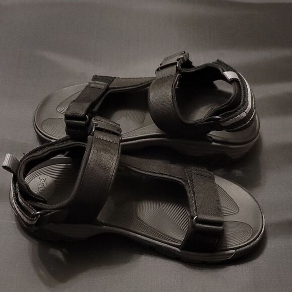 BRAND NEW BASS TREK DOUBLE STRAP MEN'S SANDAL - Picture 5 of 16